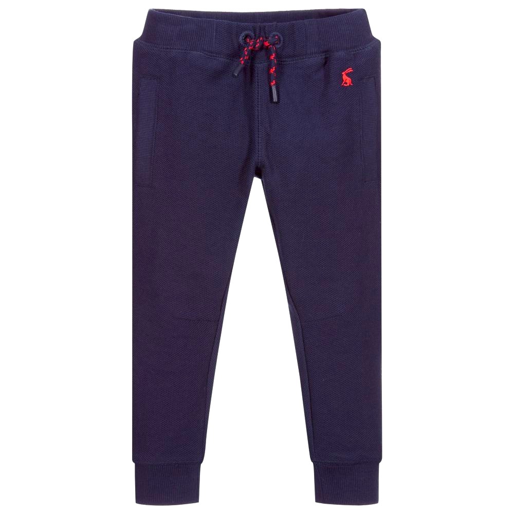 Joules - Cotton Pique Joggers